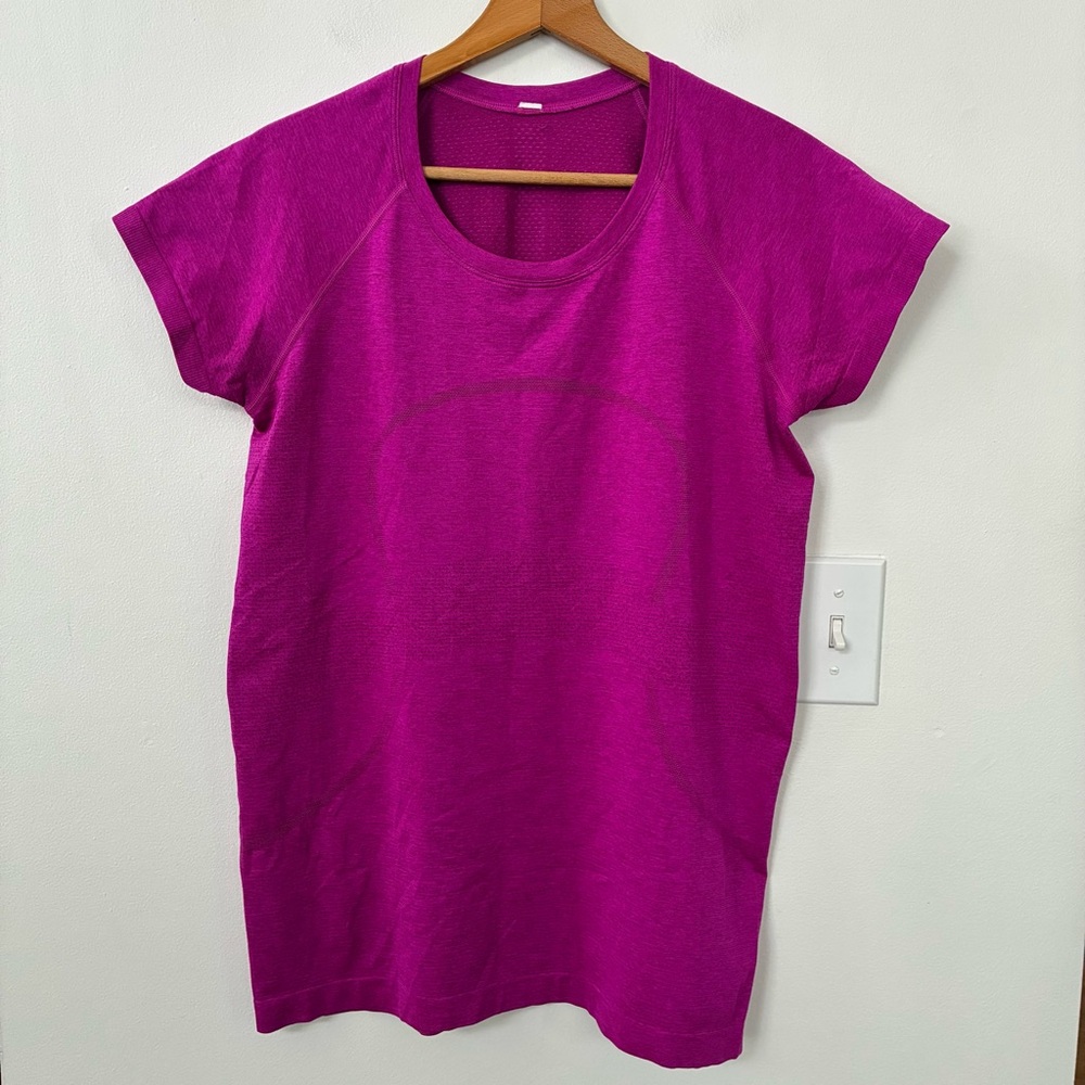 Lululemon Swiftly Tech Short Sleeve T-Shirt